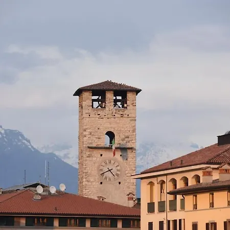 Ines Tra E Montagna - D'iseo Apartman