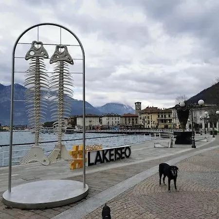 Ines Tra E Montagna - D'iseo