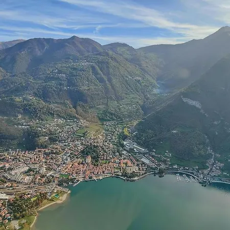 Ines Tra E Montagna - D'iseo Apartman Pisogne